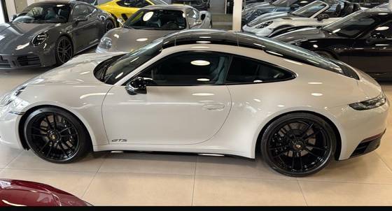 PORSCHE 911 3.0 24V H6 GASOLINA CARRERA GTS PDK